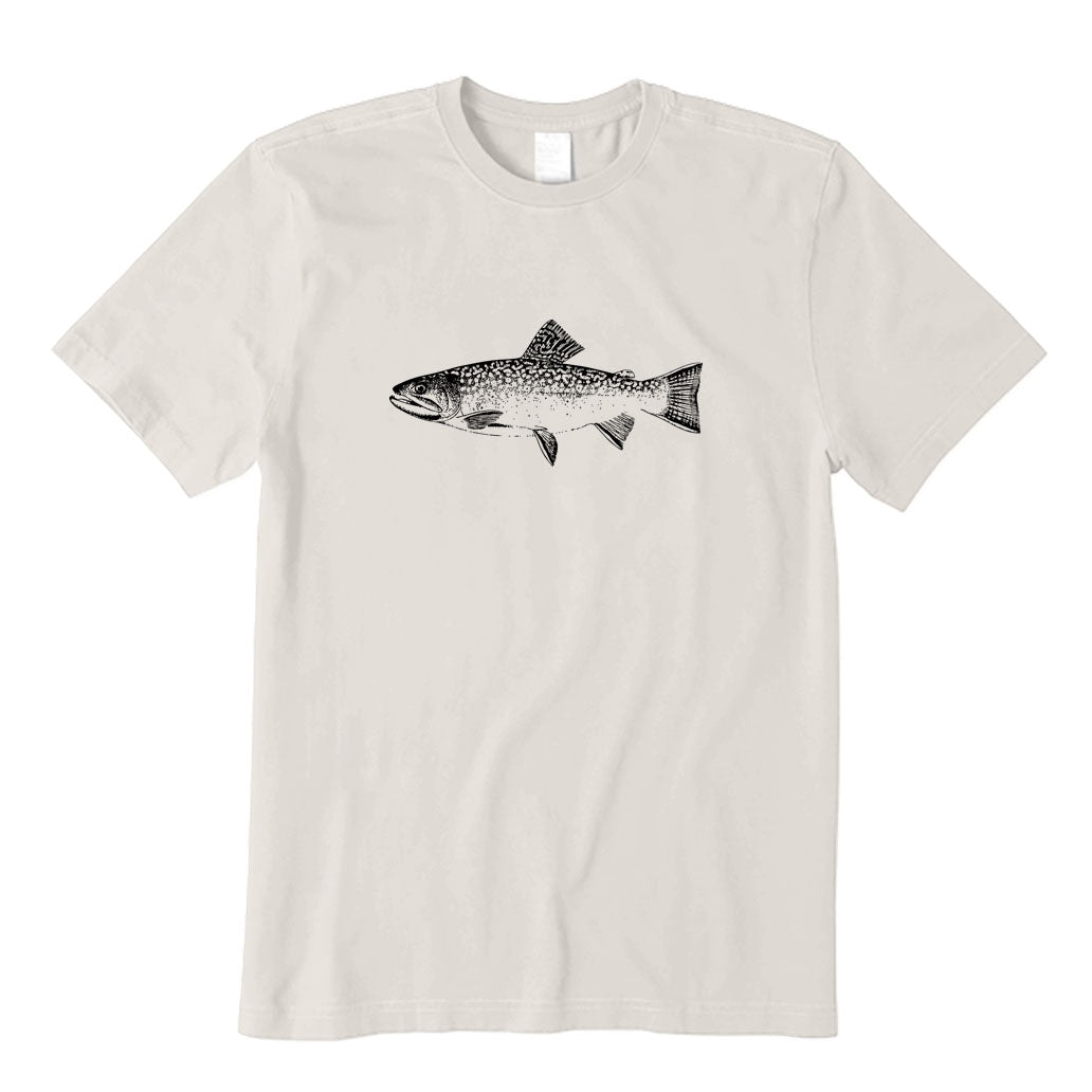 Brook Trout Fishing T-Shirt