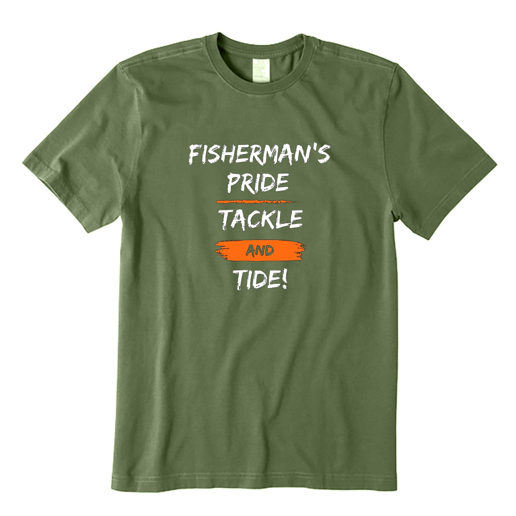 Fisherman's Pride Tackle and Tide T-Shirt