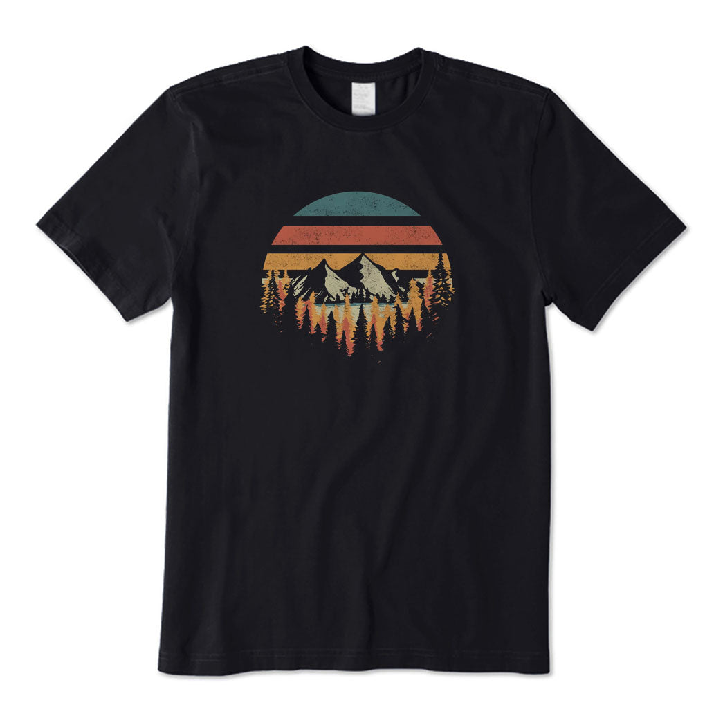 The Mountains Are Calling T-Shirt