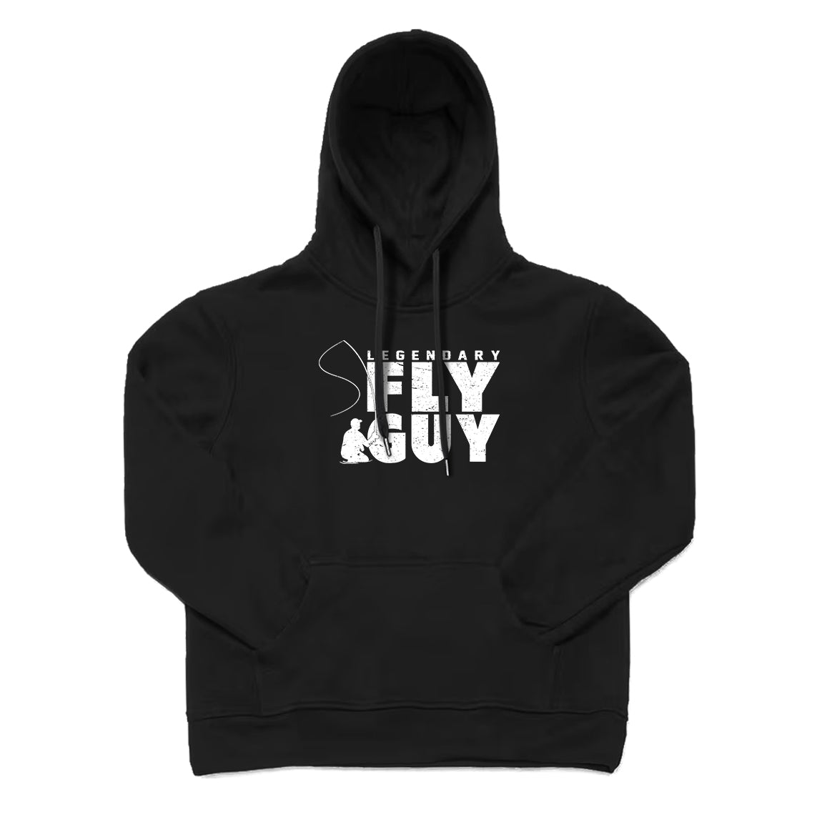 Legendary Fly Guy Hoodie