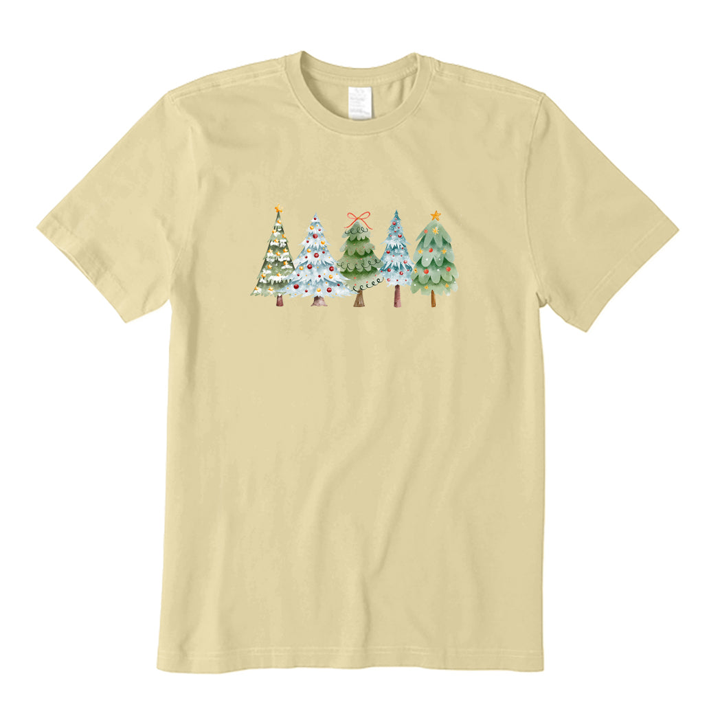 Christmas Trees T-Shirt