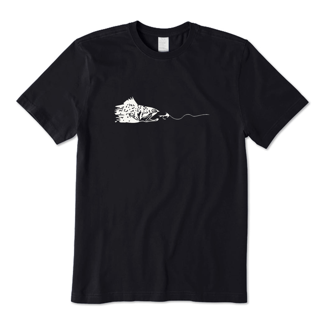 Fly Fishing Brook Trout T-Shirt