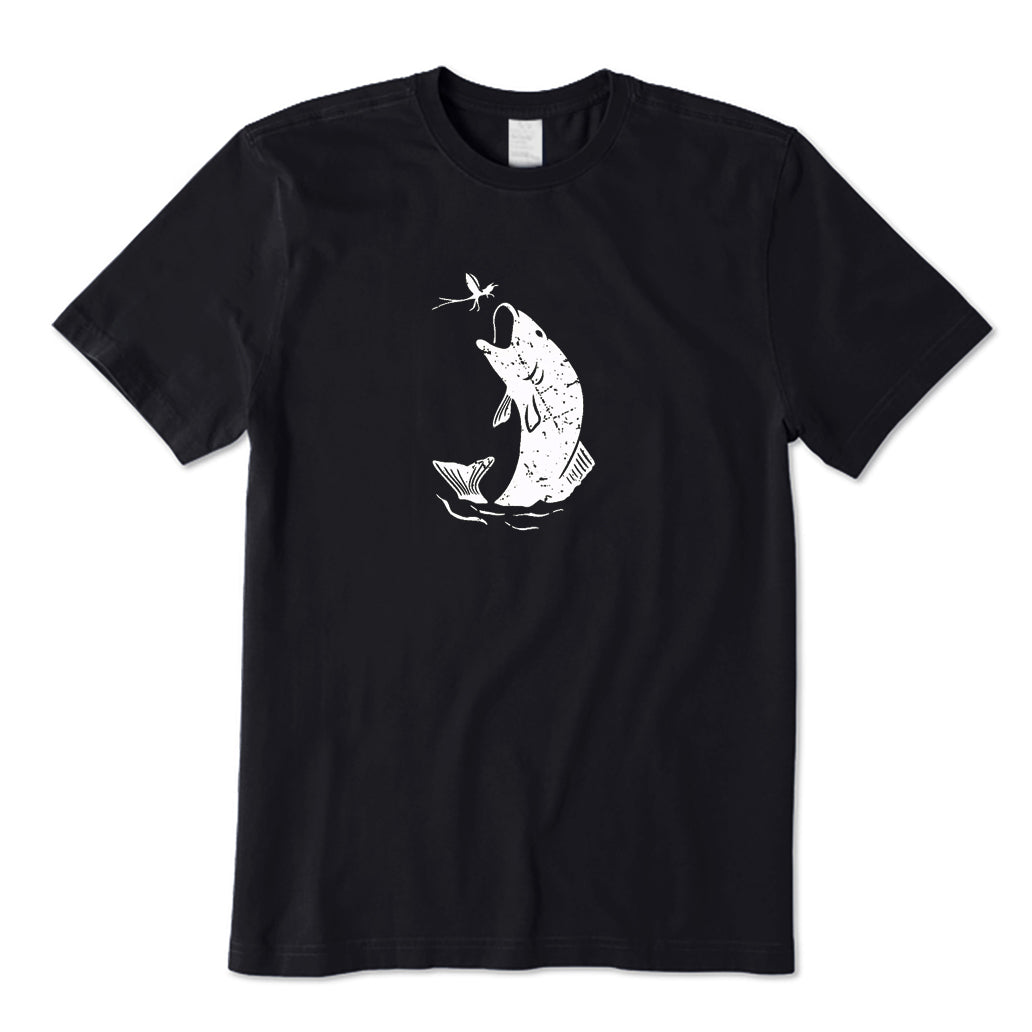 The Trout Hooked T-Shirt