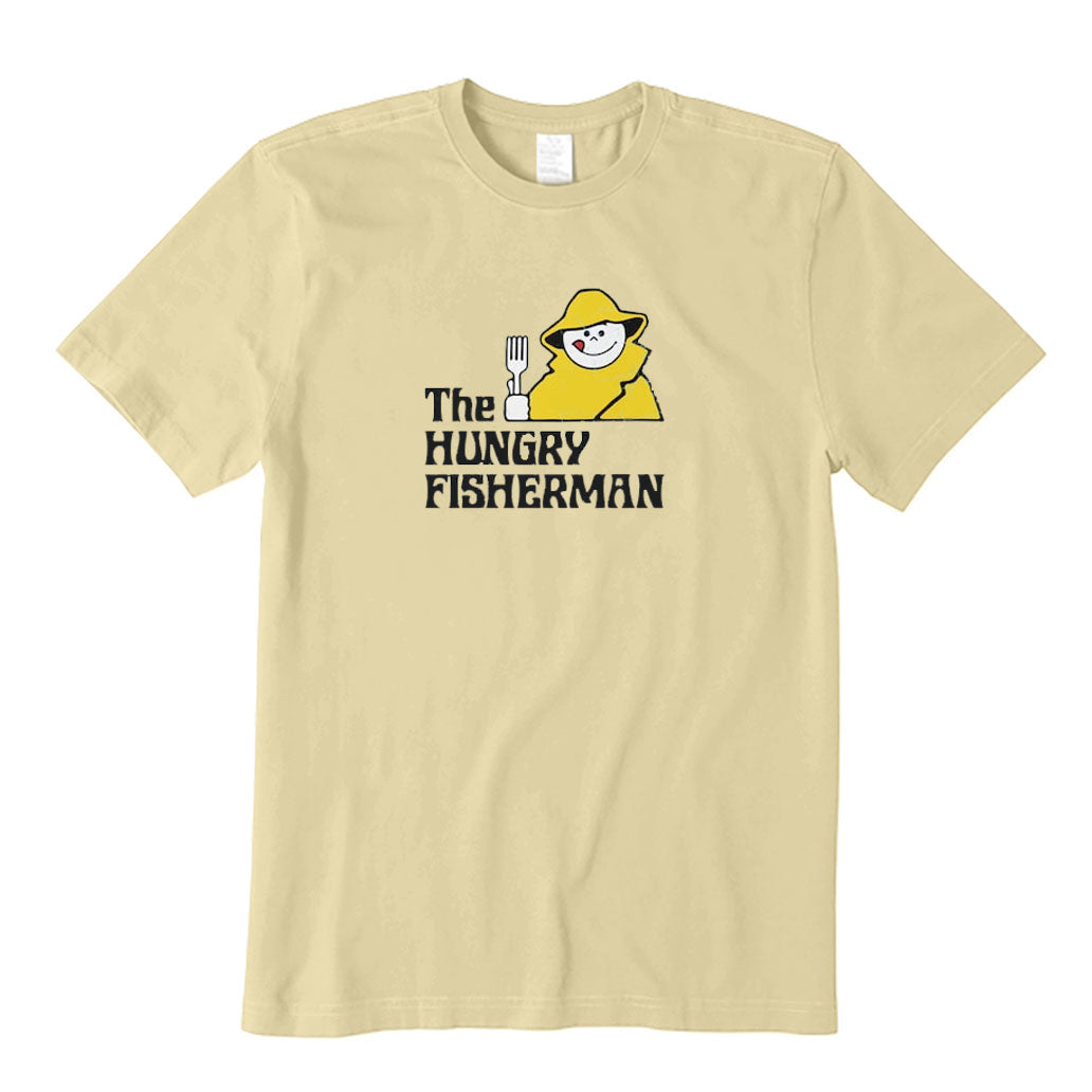 The Hungry Fisherman T-Shirt