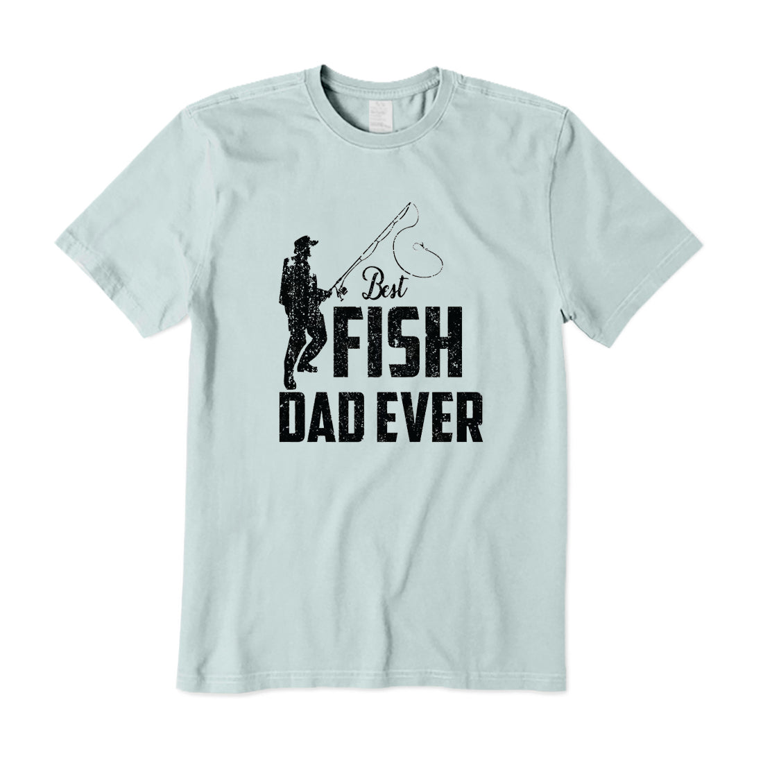 Best Fish Dad Ever T-Shirt