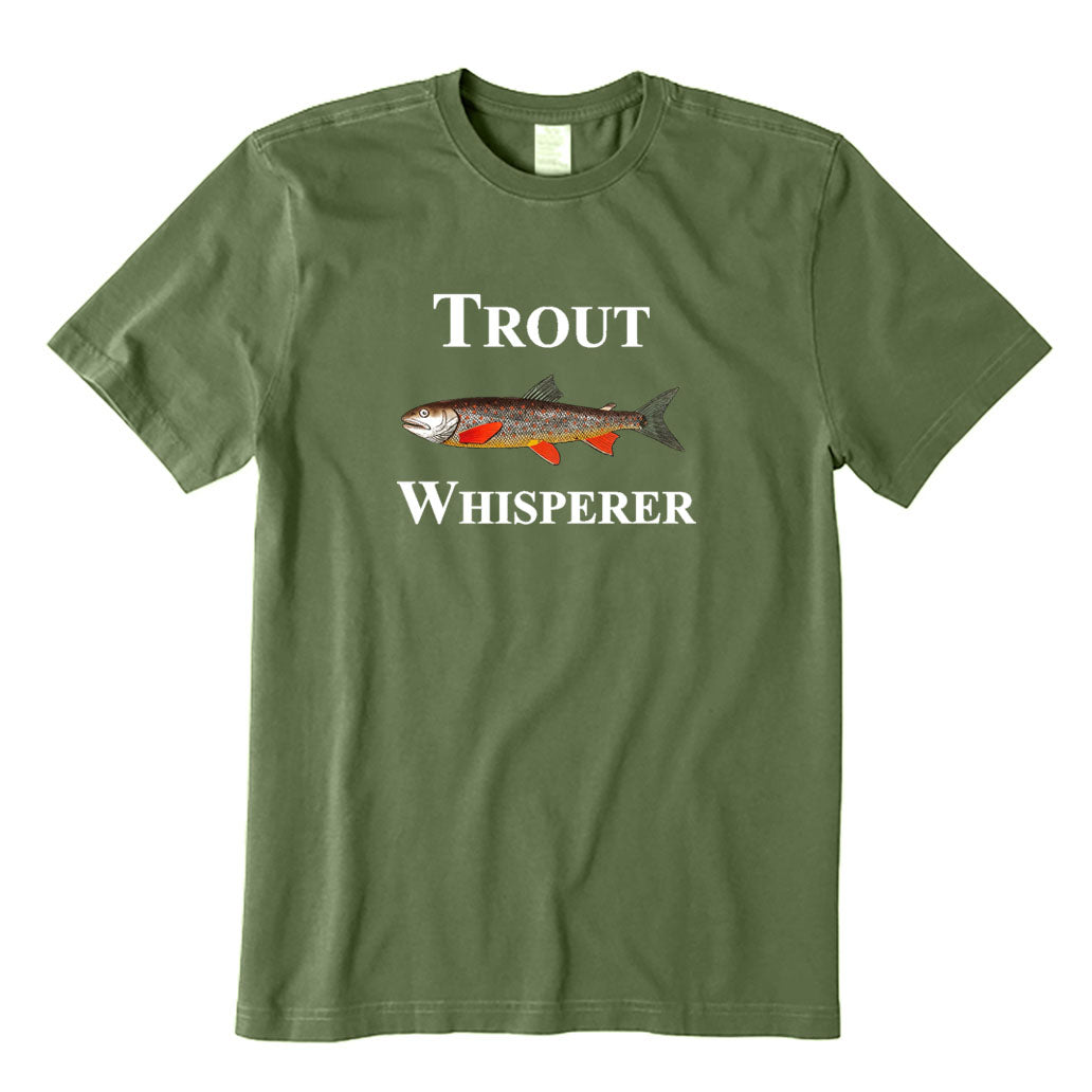 Trout Whisperer T-Shirt