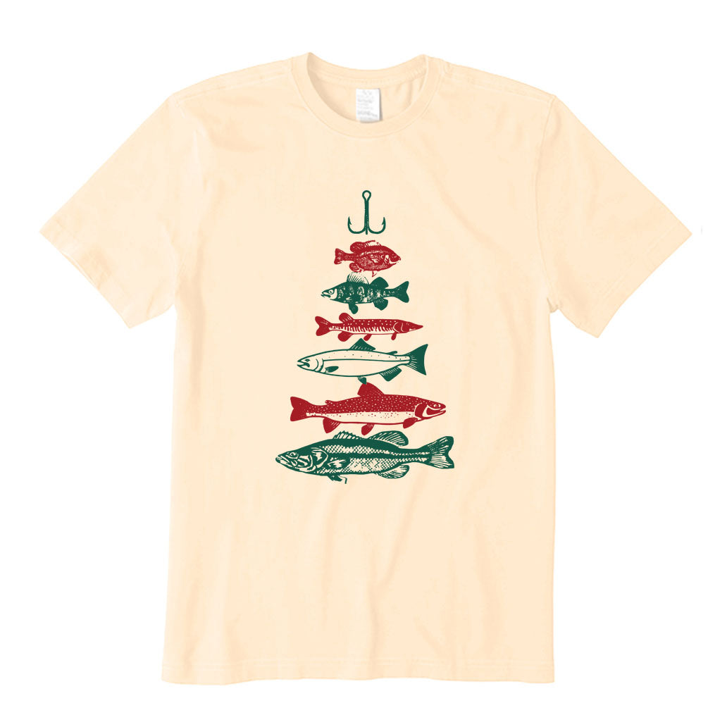 Fish Christmas T-Shirt