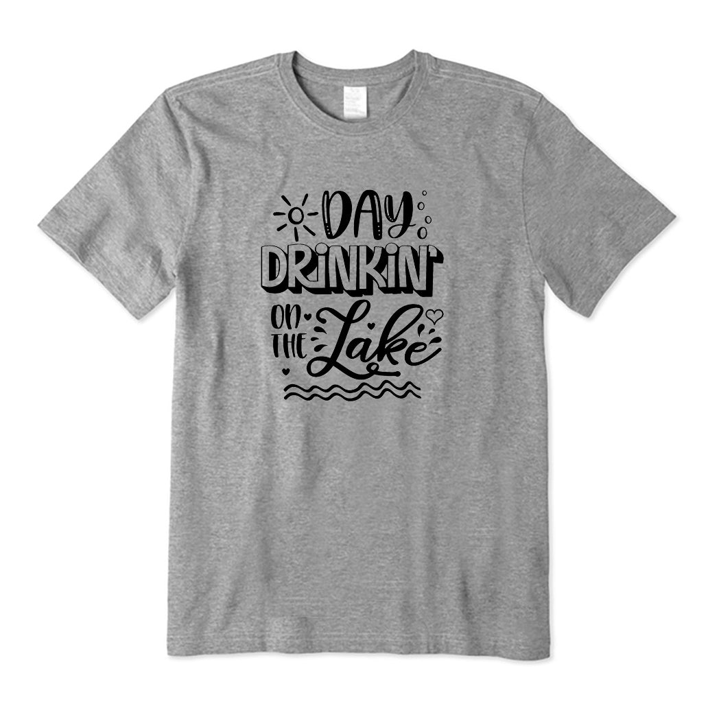 A Day Drinking on The Lake T-Shirt