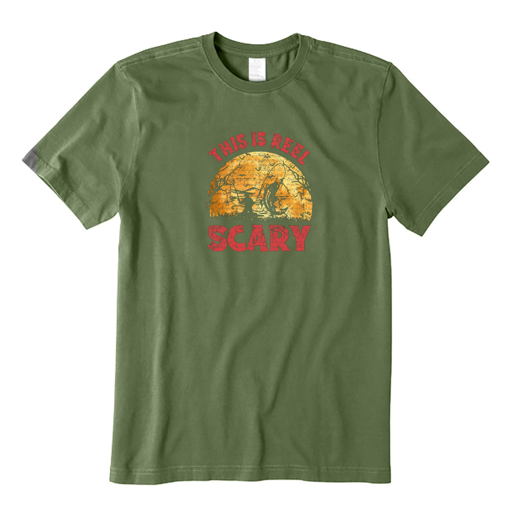 This Is Reel Scray T-Shirt