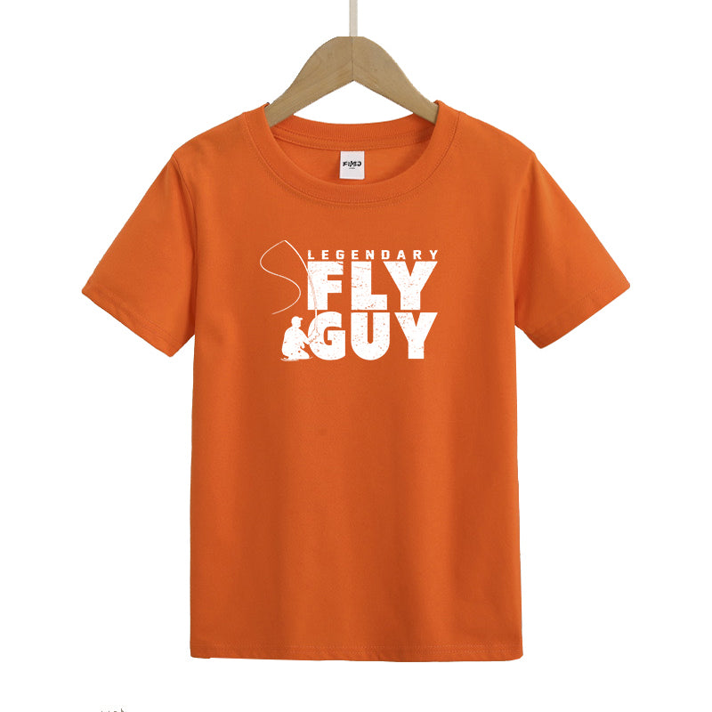 Legendary Fly Guy Kids T-Shirt