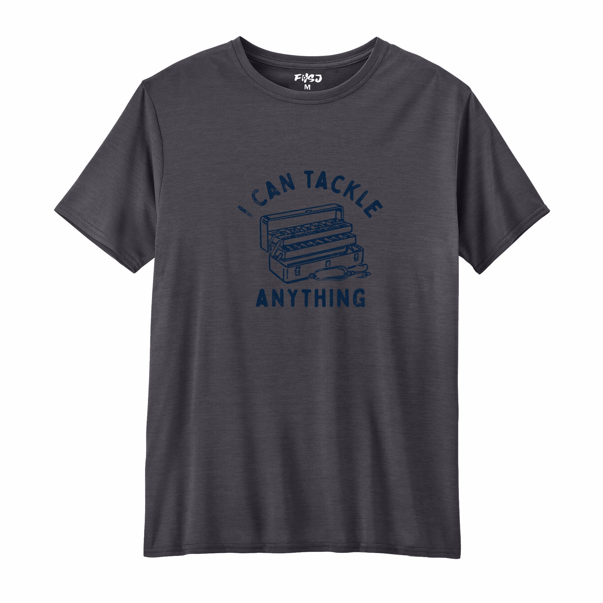 I Can Tackle Anything Performance T-SHIRT