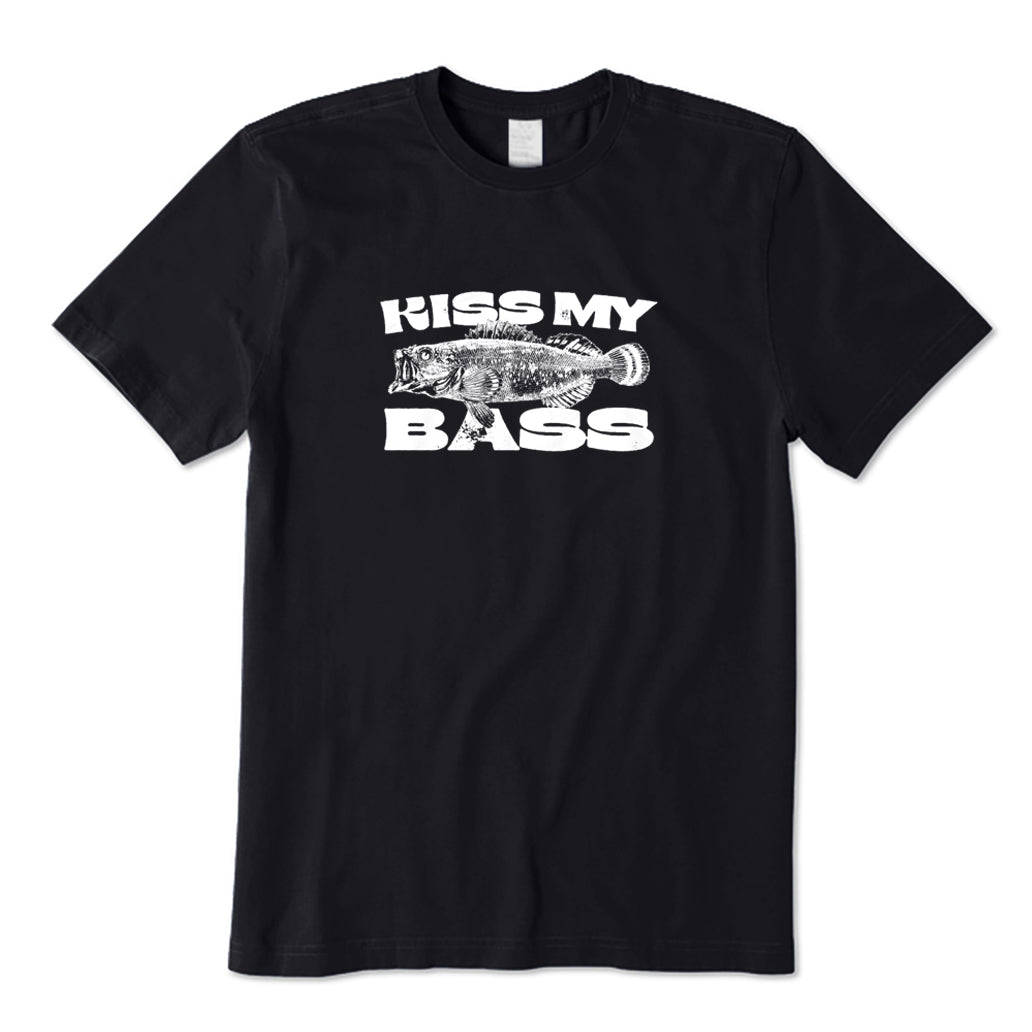 Kiss Bass T-Shirt