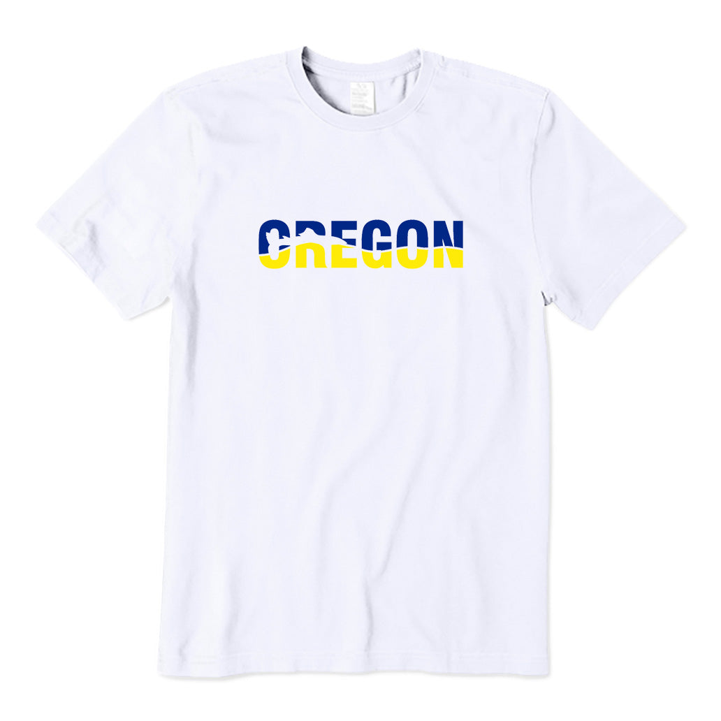 Oregon Fishing T-Shirt