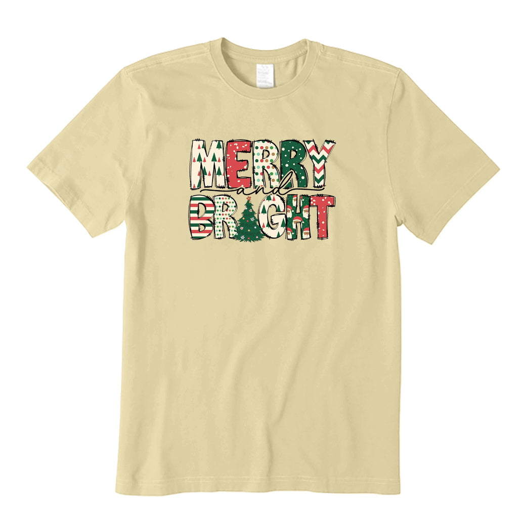 Merry Christmas T-Shirt