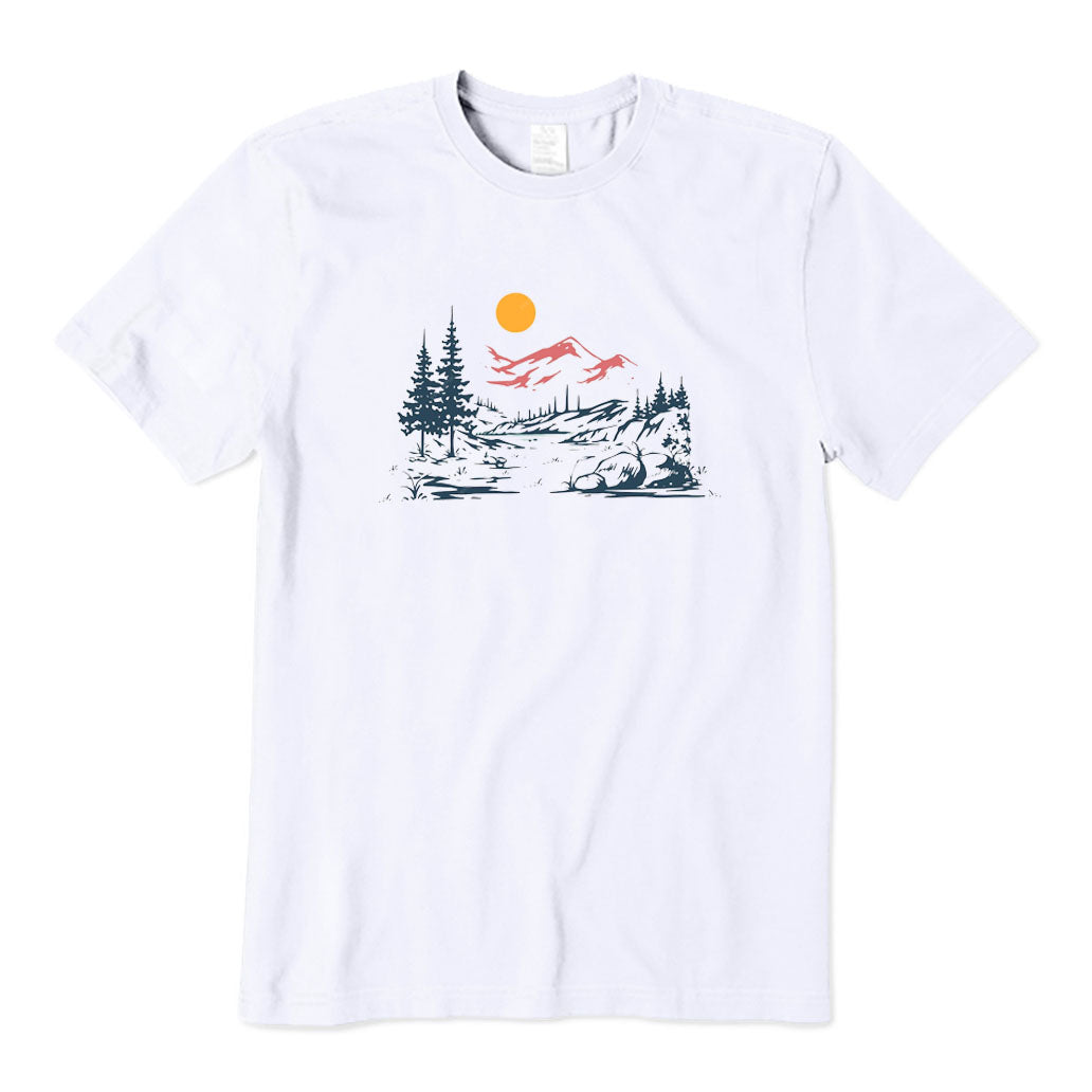 Spring Is A Good Season for Fishing T-Shirt