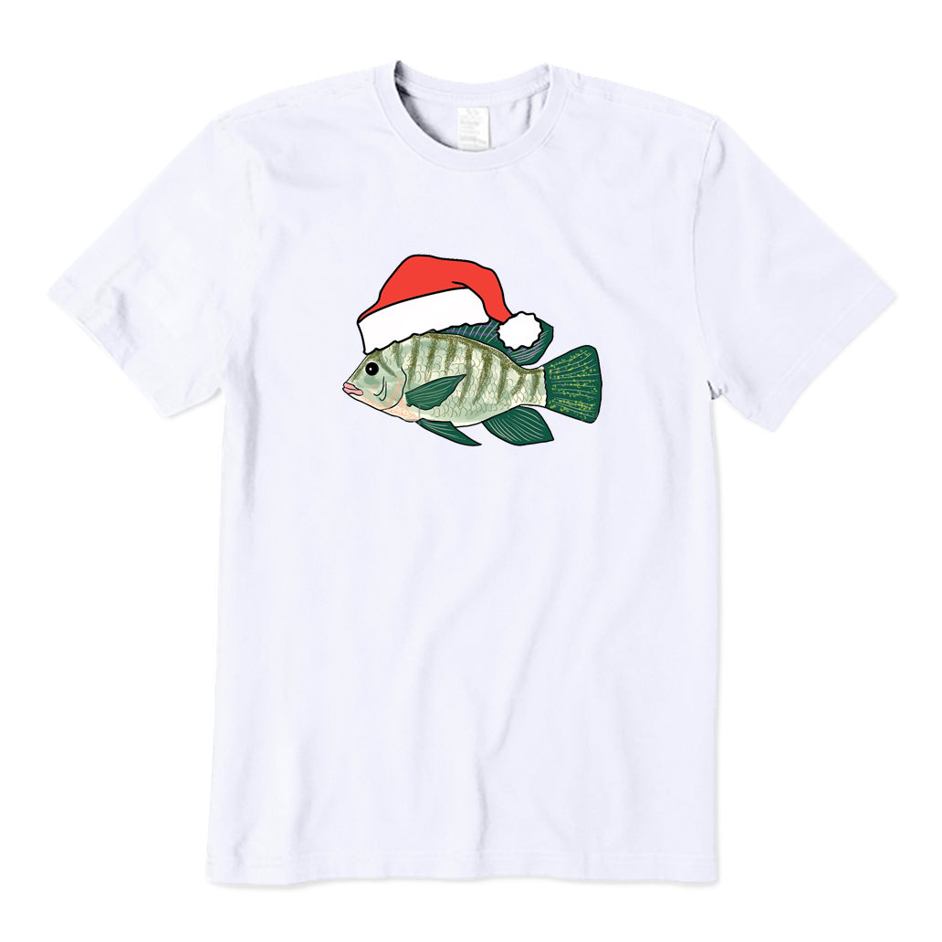 Christmas Tilapia T-Shirt