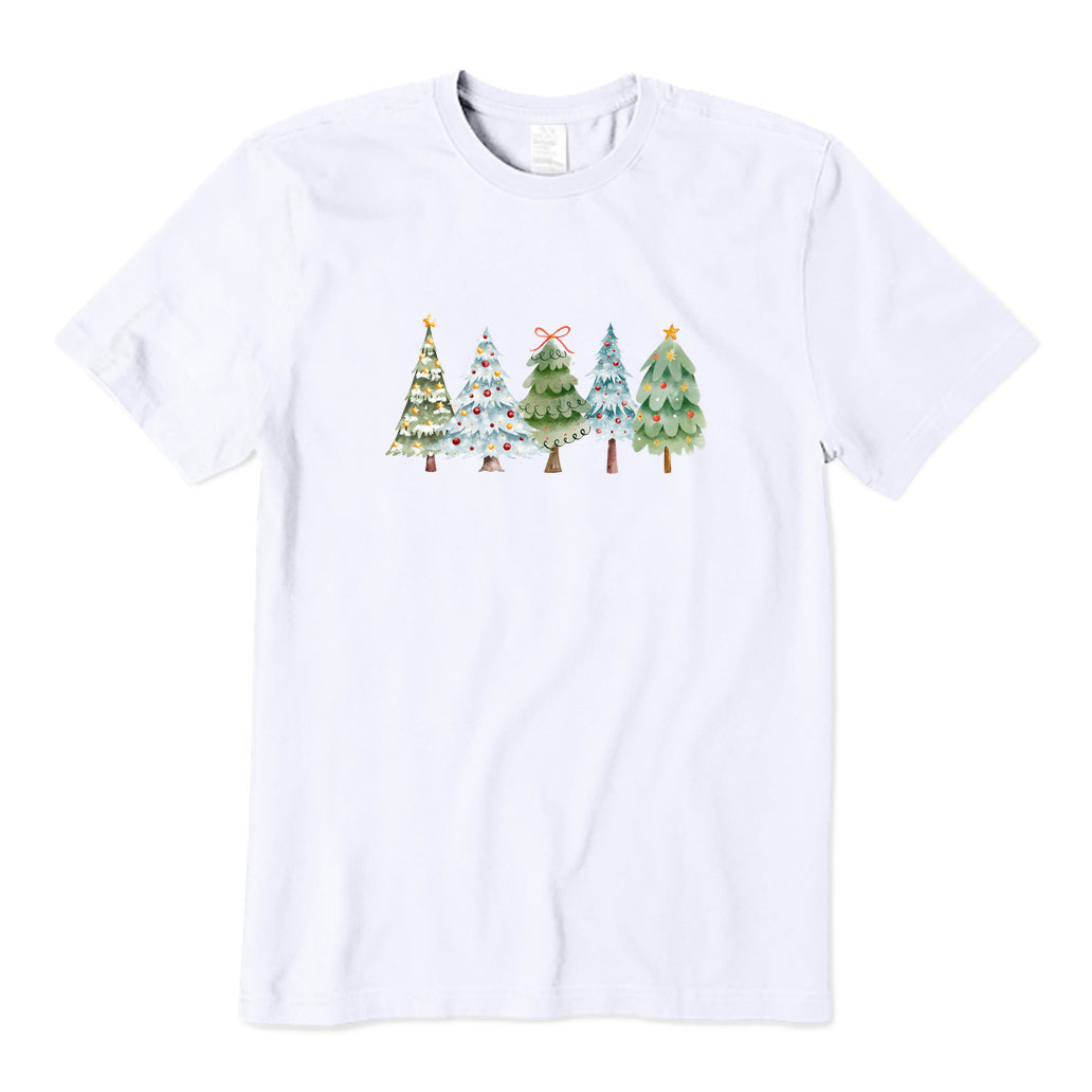 Christmas Trees T-Shirt