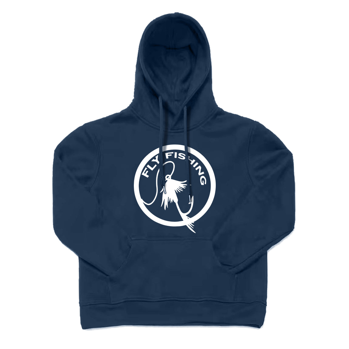 Fly Fishing Hoodie