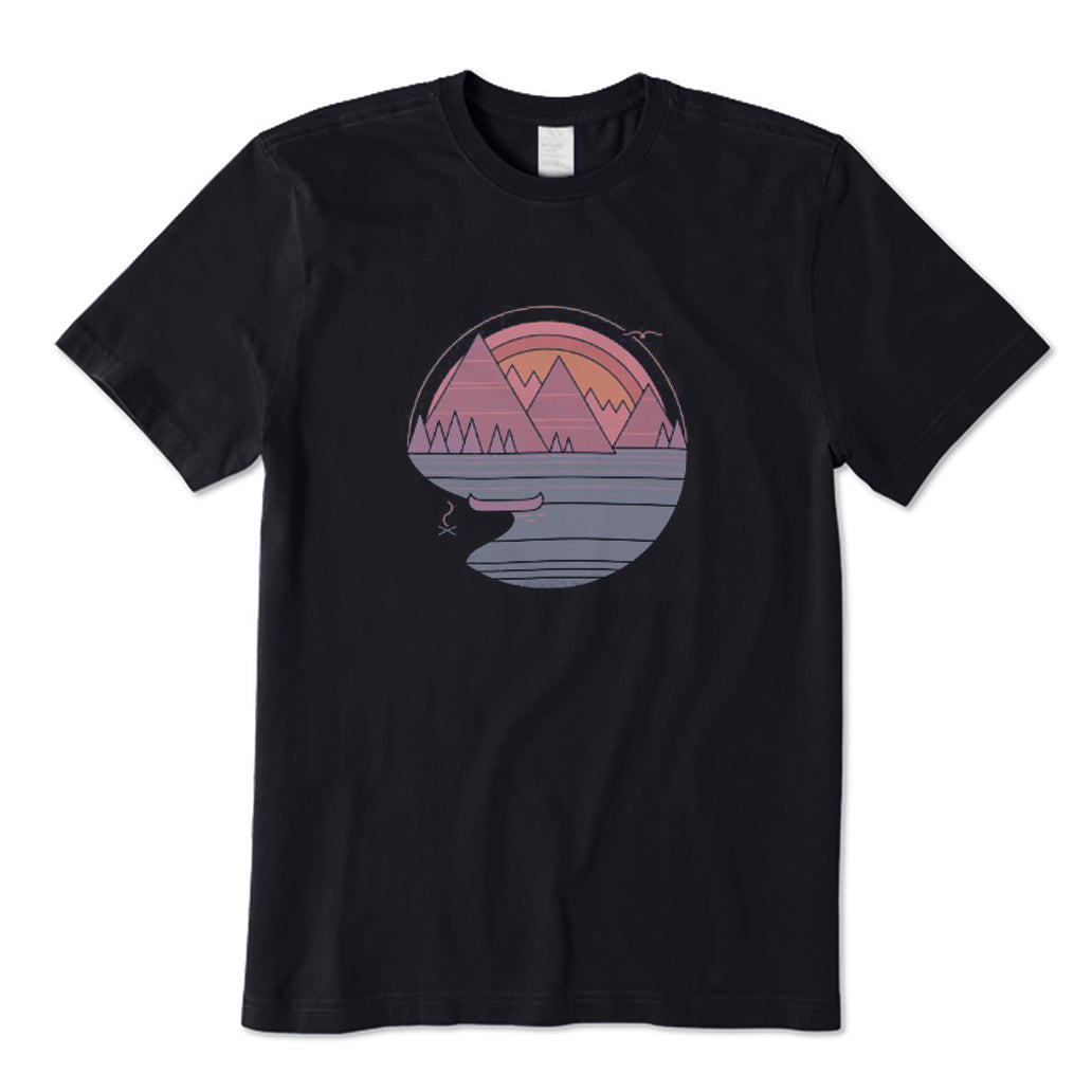 The Lake Are Calling T-Shirt