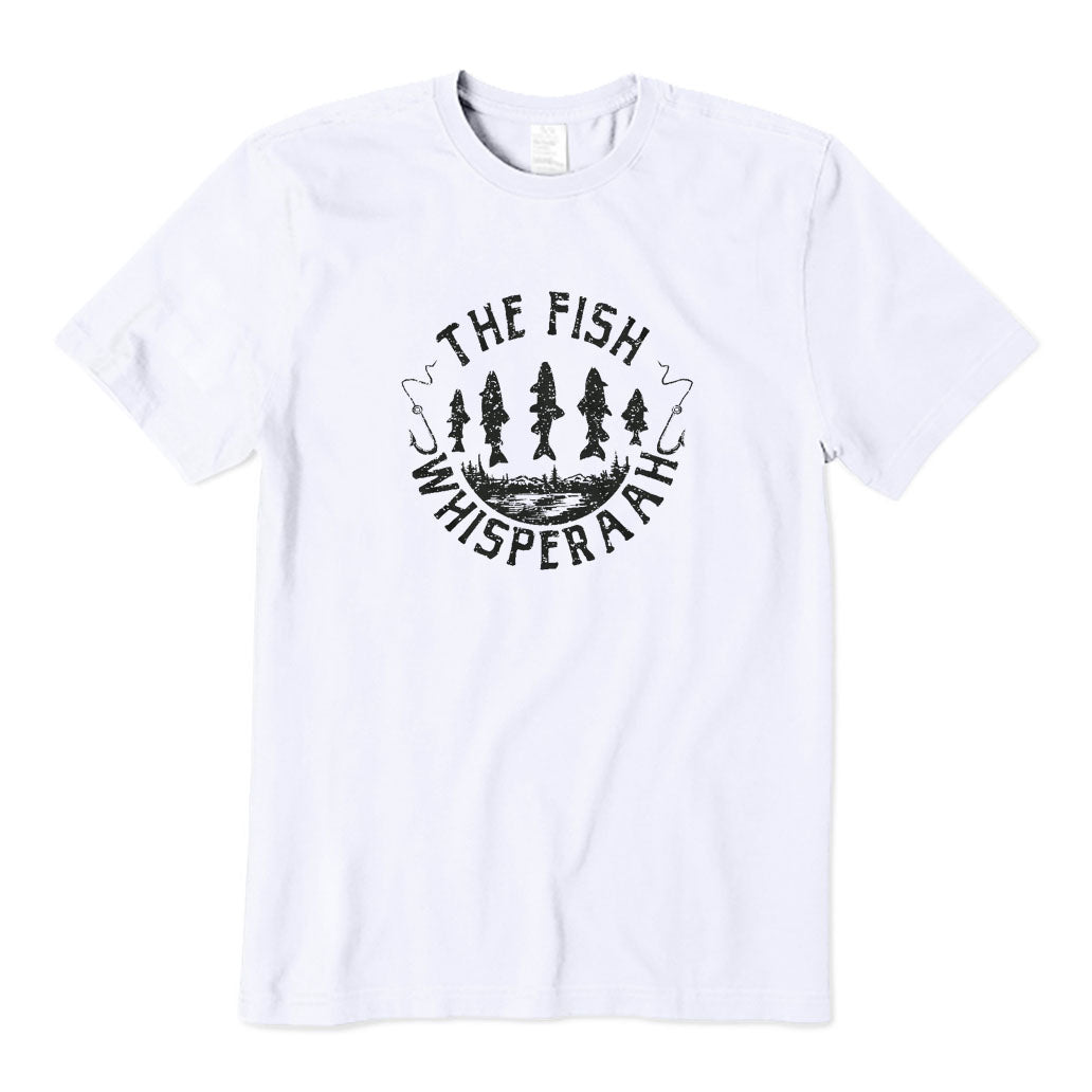 The Fish Whisperaah T-Shirt