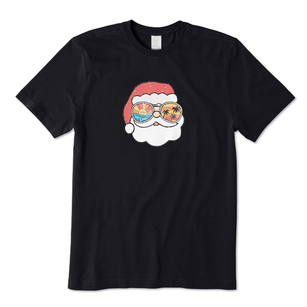 Christmas Beach T-Shirt