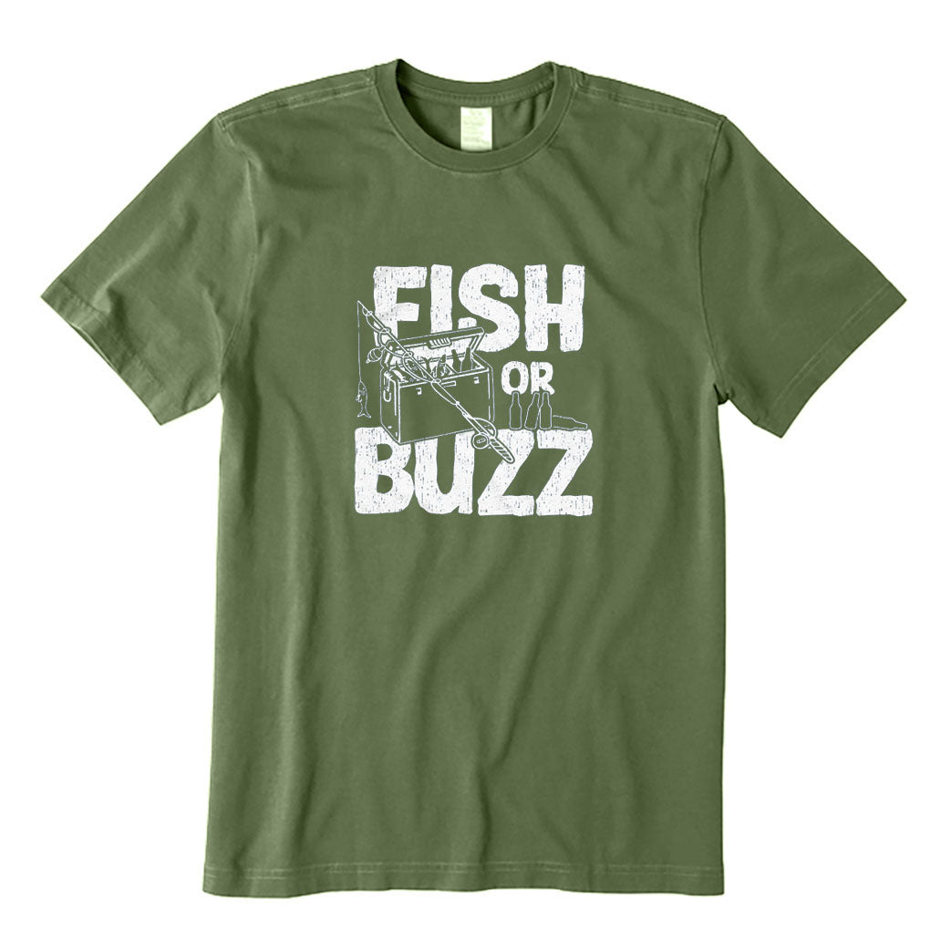 Fish or Buzz T-Shirt