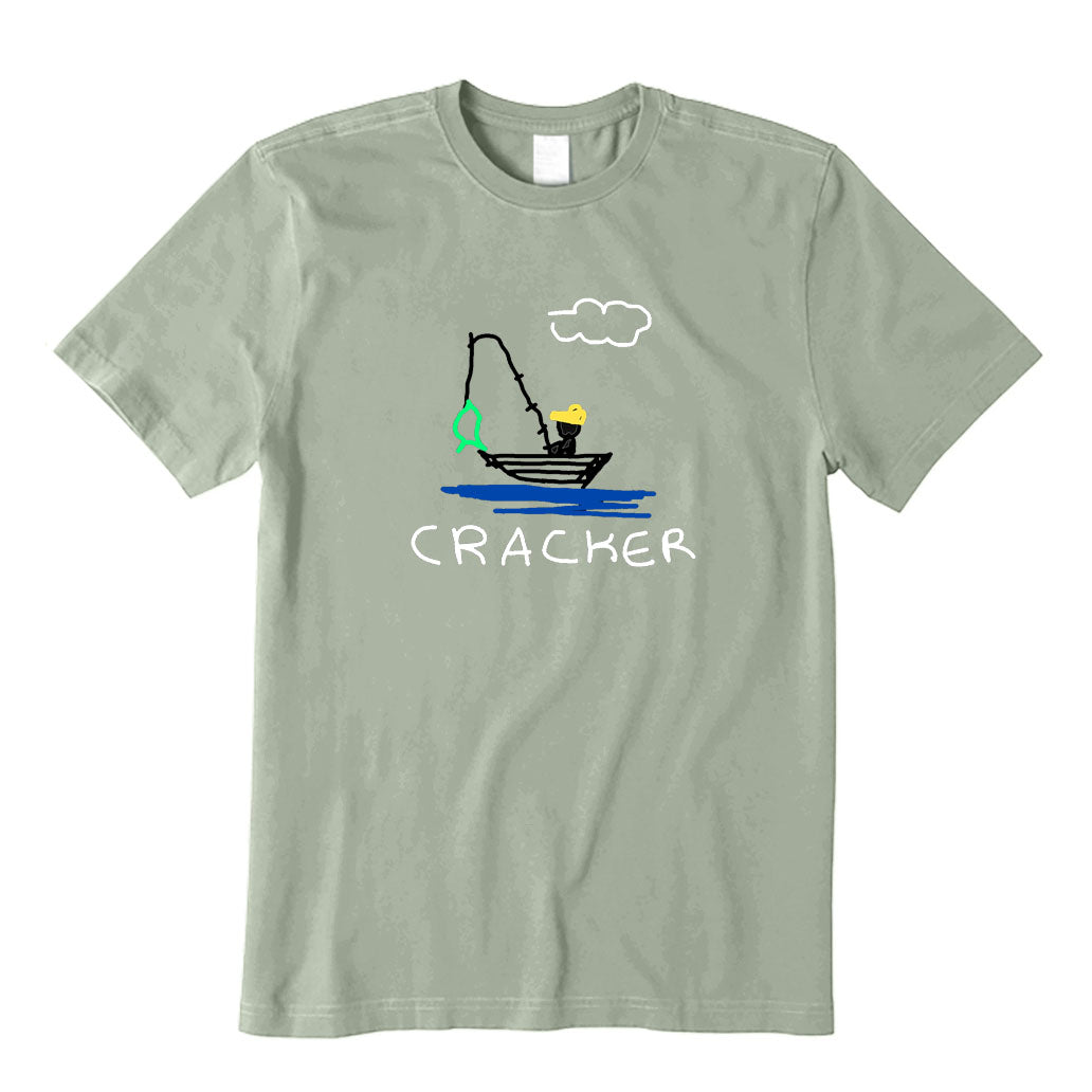 Cranky Fishing T-Shirt