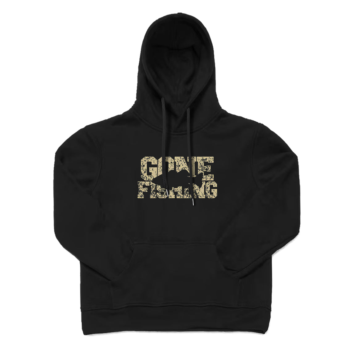 Gone Fishing Hoodie