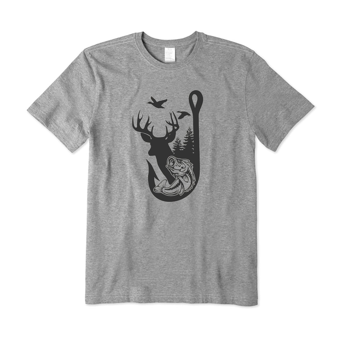 Fishing and Hunting T-Shirt