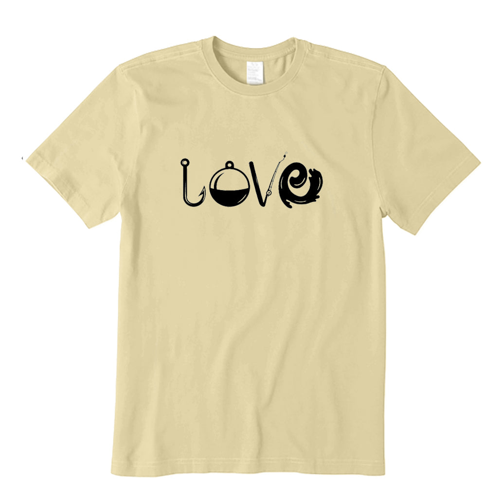 Love For Fishing T-Shirt