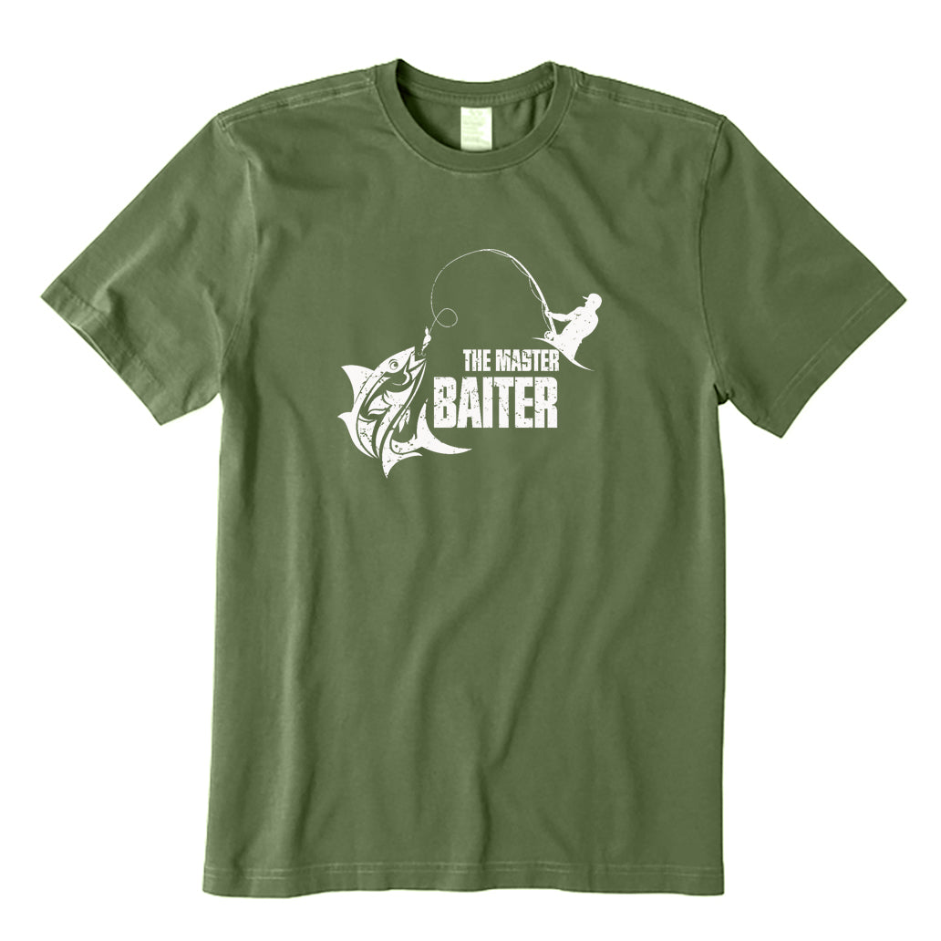 The Master Baiter T-Shirt