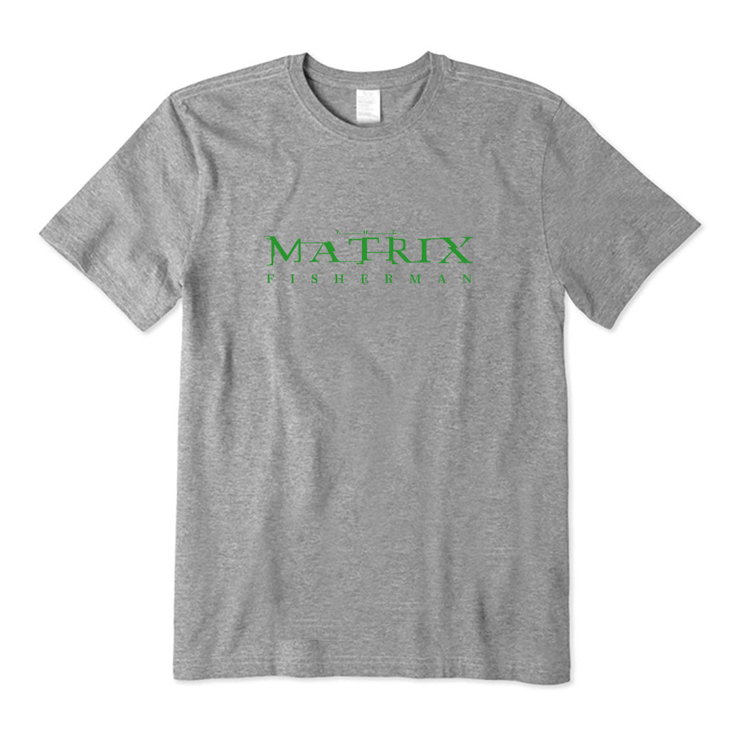 The Matrix Fisherman T-Shirt