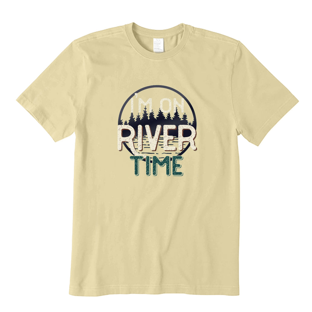 I'm on River Time T-Shirt