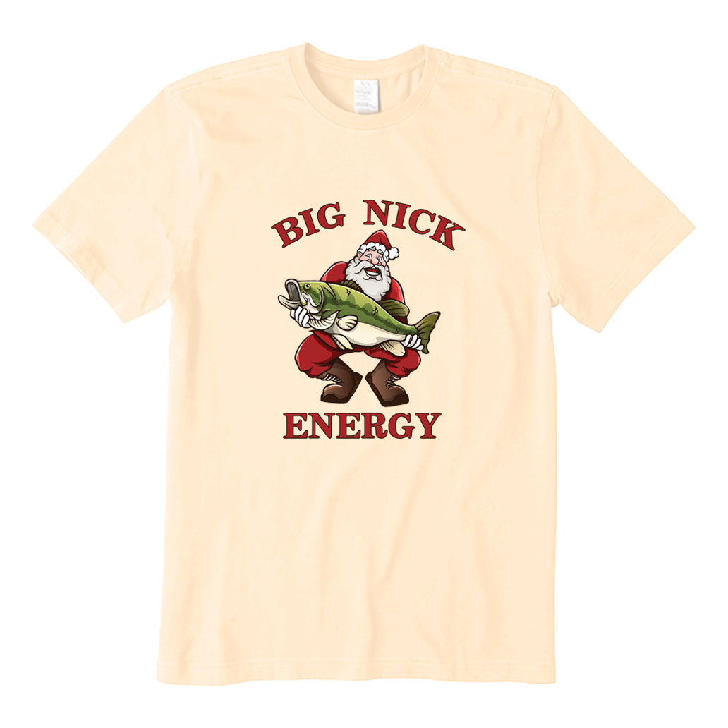 Big Nick Energy T-Shirt