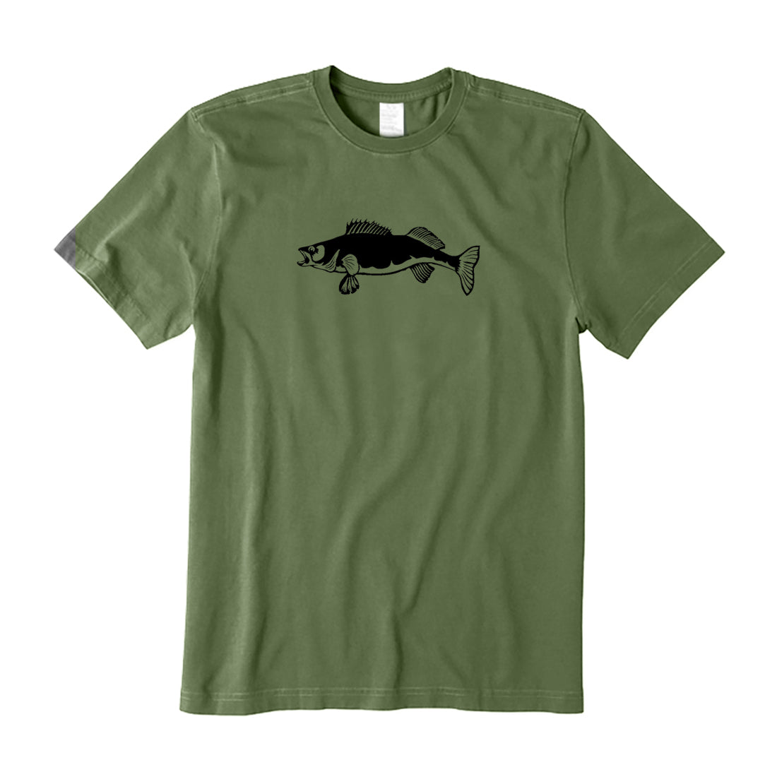 Walleye Fishing T-Shirt