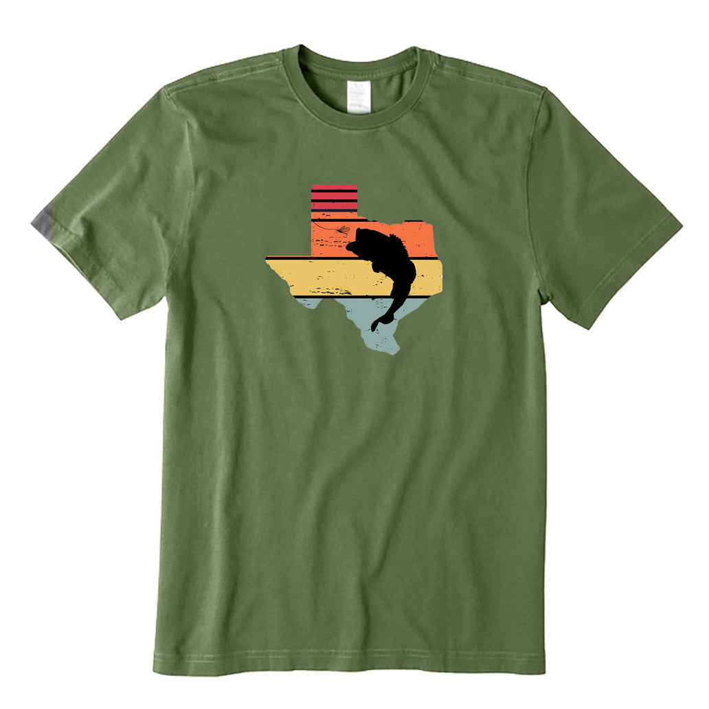 Fly Fishing Texas T-Shirt