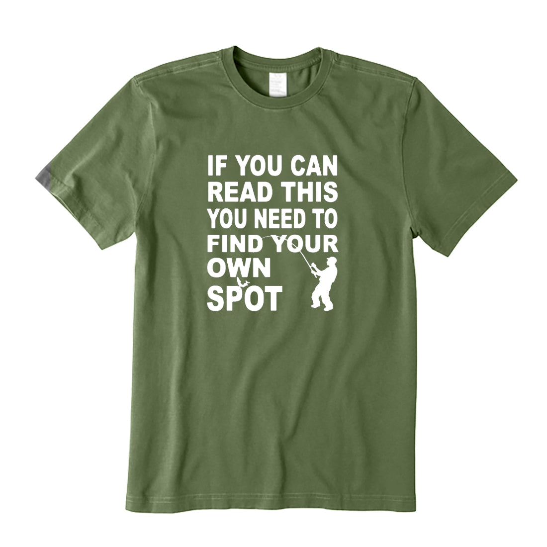 You Need To Find Your Own Spot T-Shirt