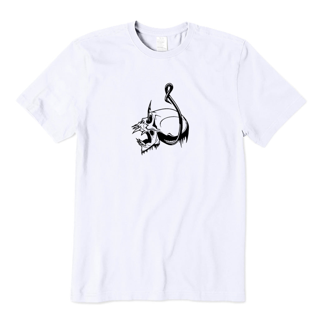 Skull Fishhook T-Shirt