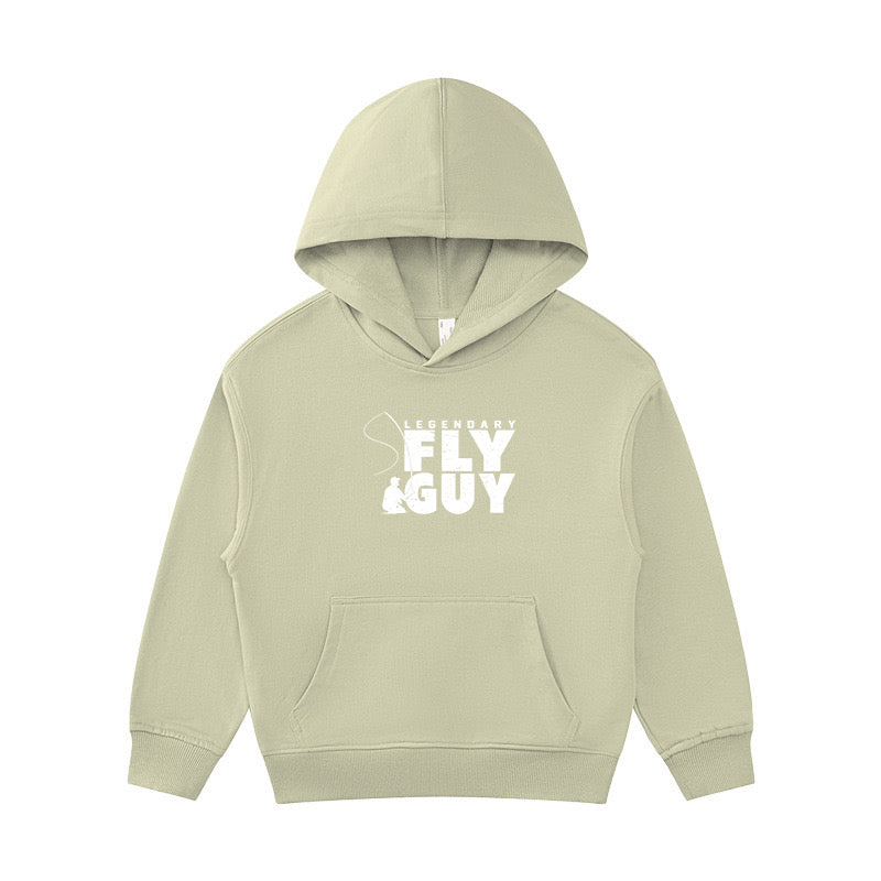 Legendary Fly Guy Kid's Hoodie