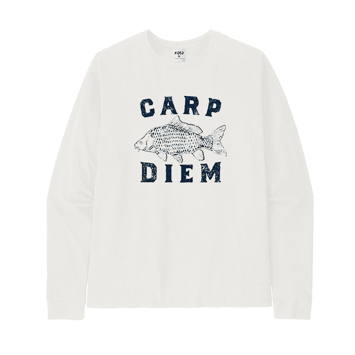 Carp Diem Long Sleeve T-Shirt