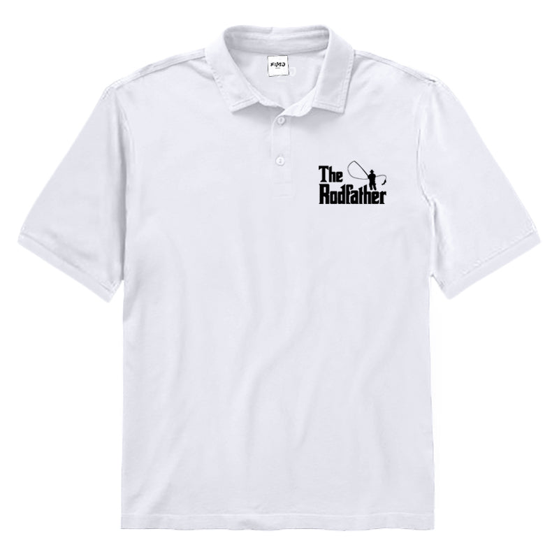 The Rodfather Polo Shirt