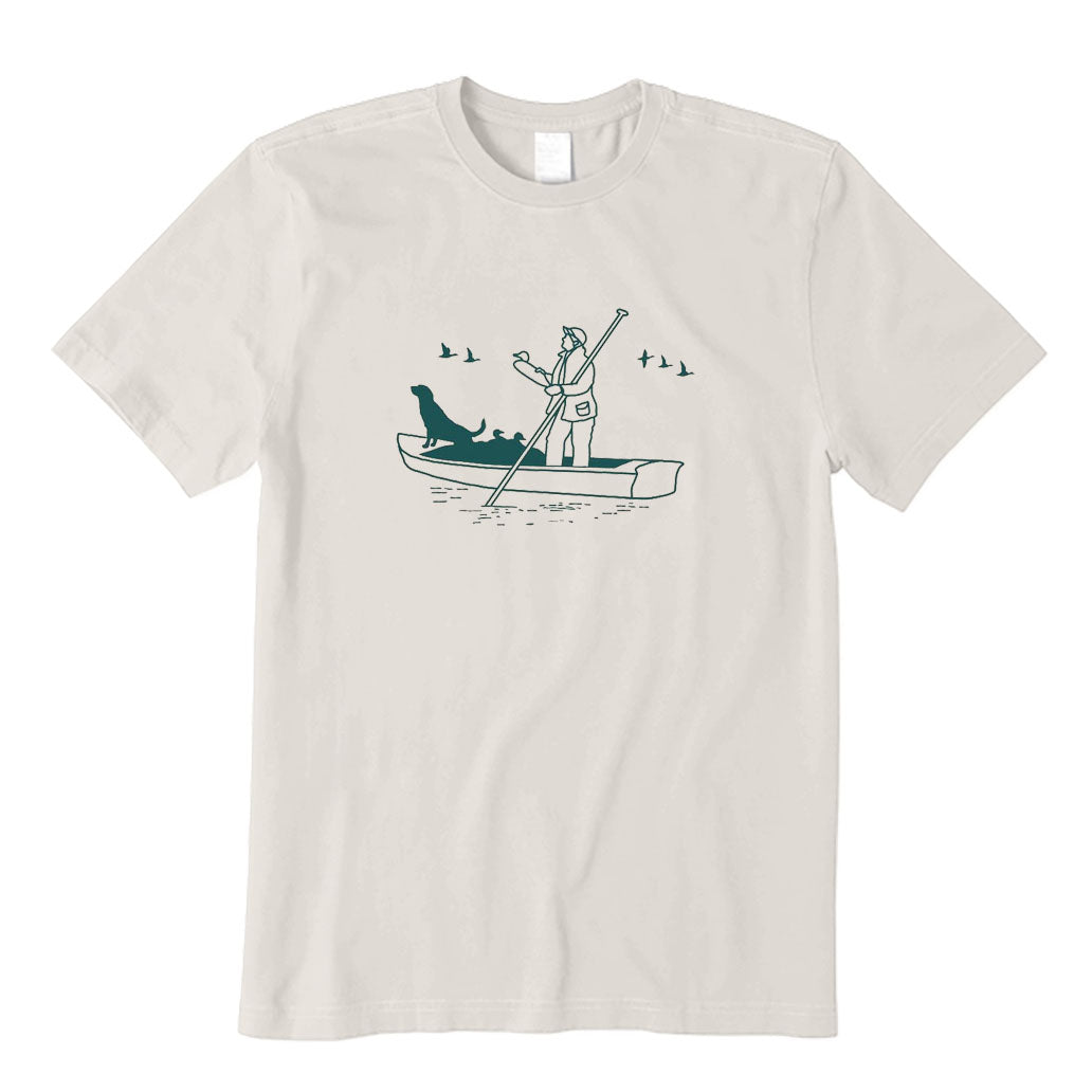 Fishing with My Dog T-Shirt