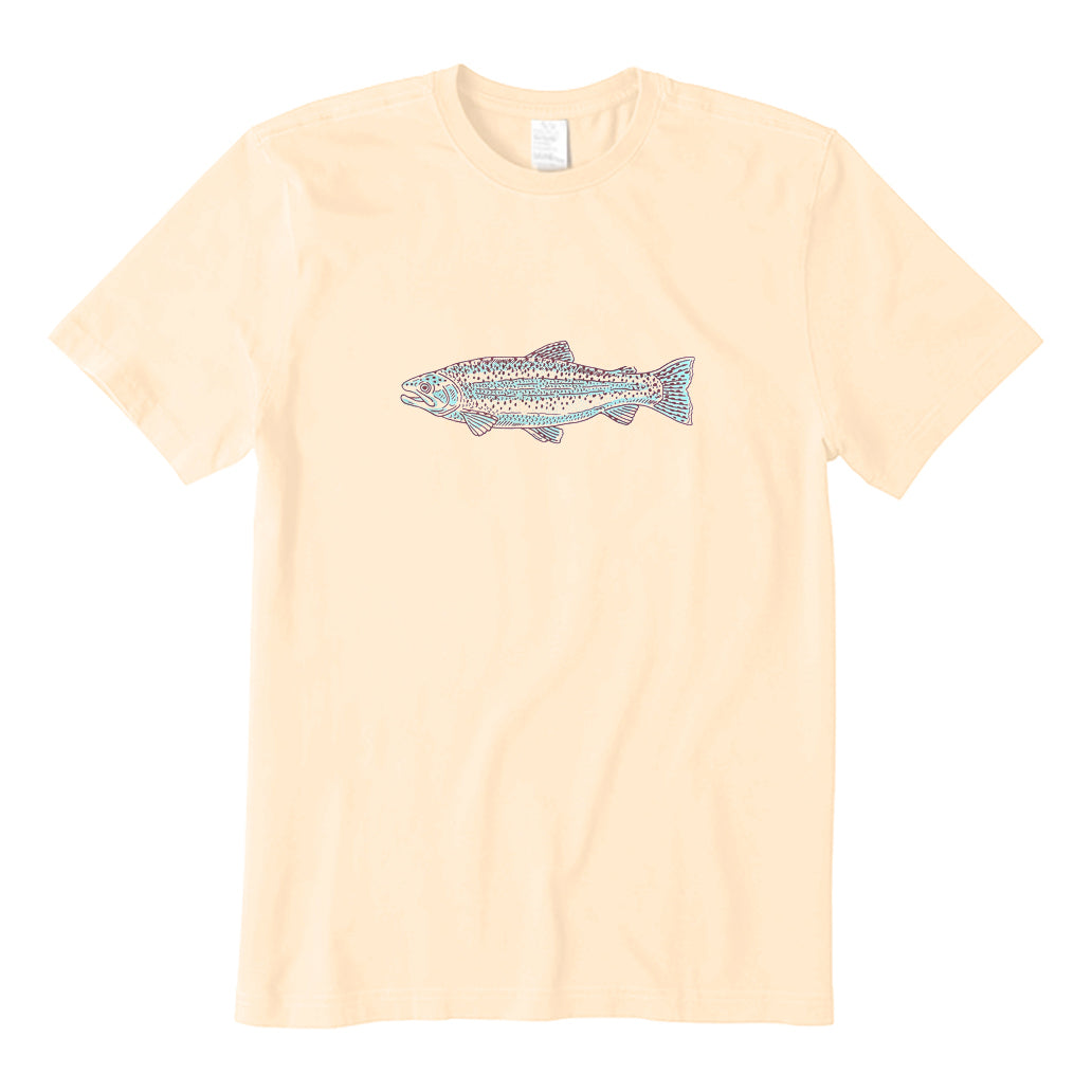 Trout Fishing T-Shirt