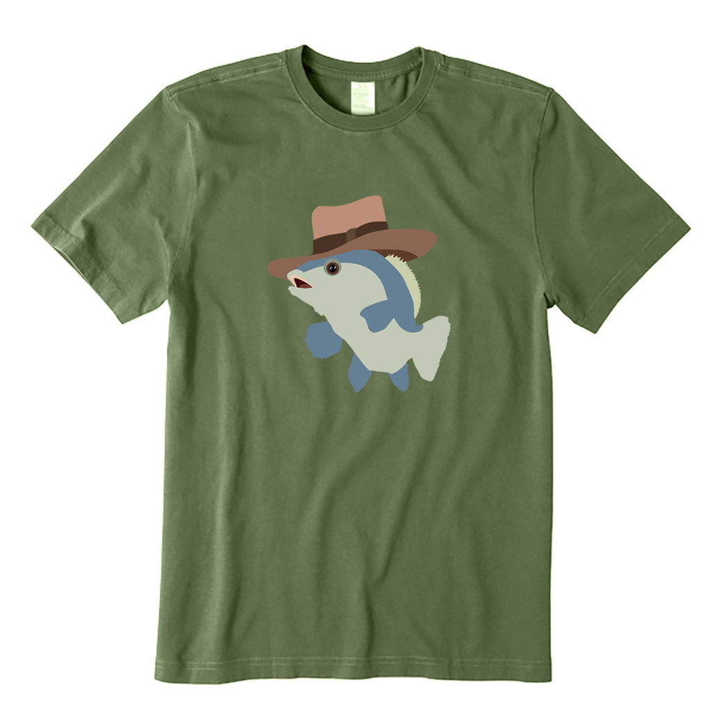 Happy Crappie T-Shirt