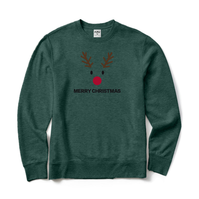 Merry Christmas Crewneck Sweatshirt