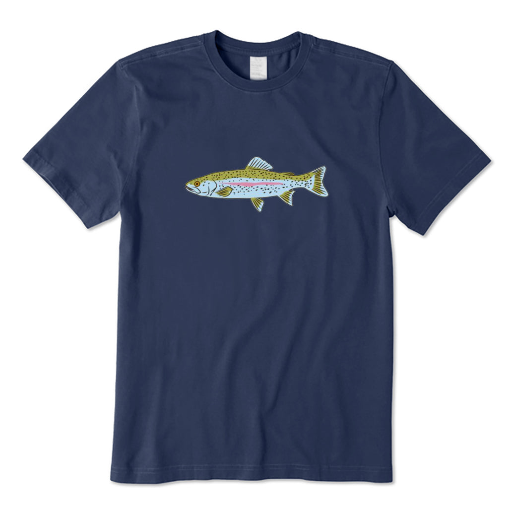 Trout Fishing T-Shirt