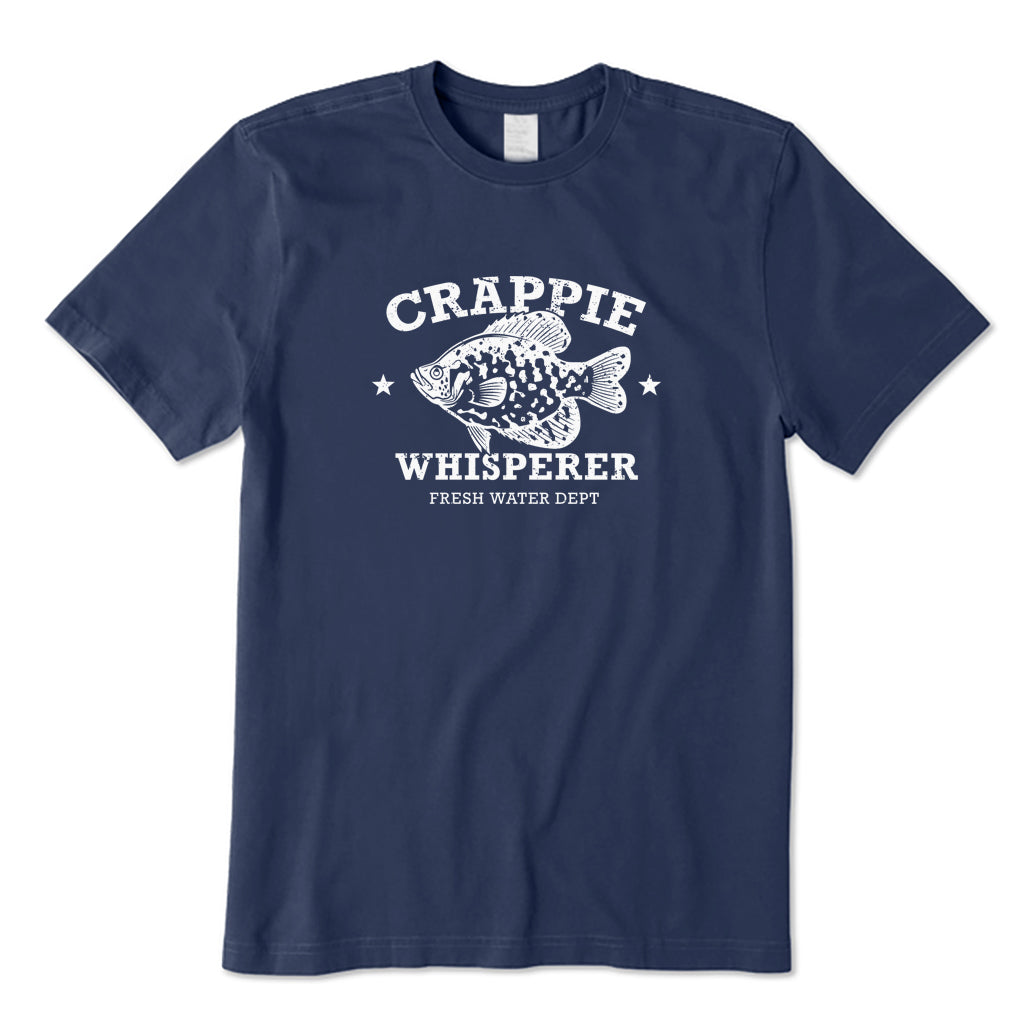 Crappie Whisperer T-Shirt