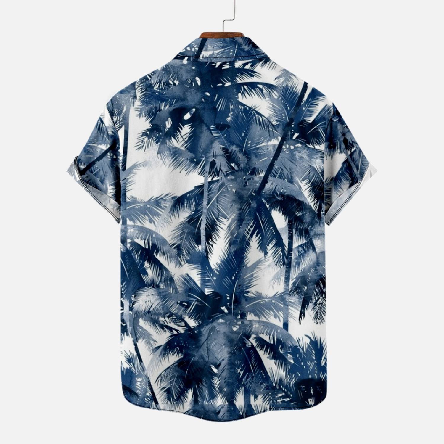 [SALE] Coconut Tree Hawaiian Shirt for Men