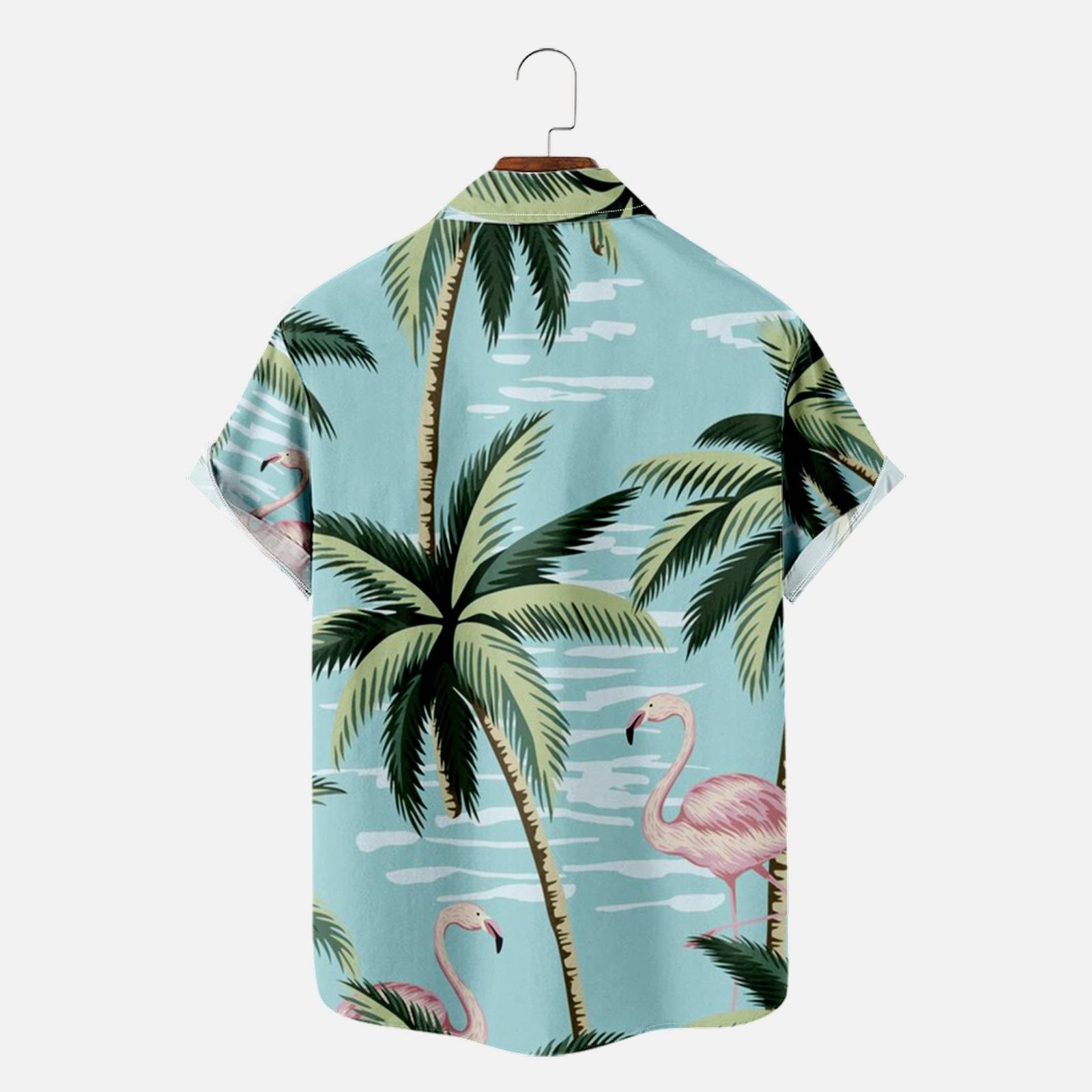 Classic Hawaiian Shirt for Men