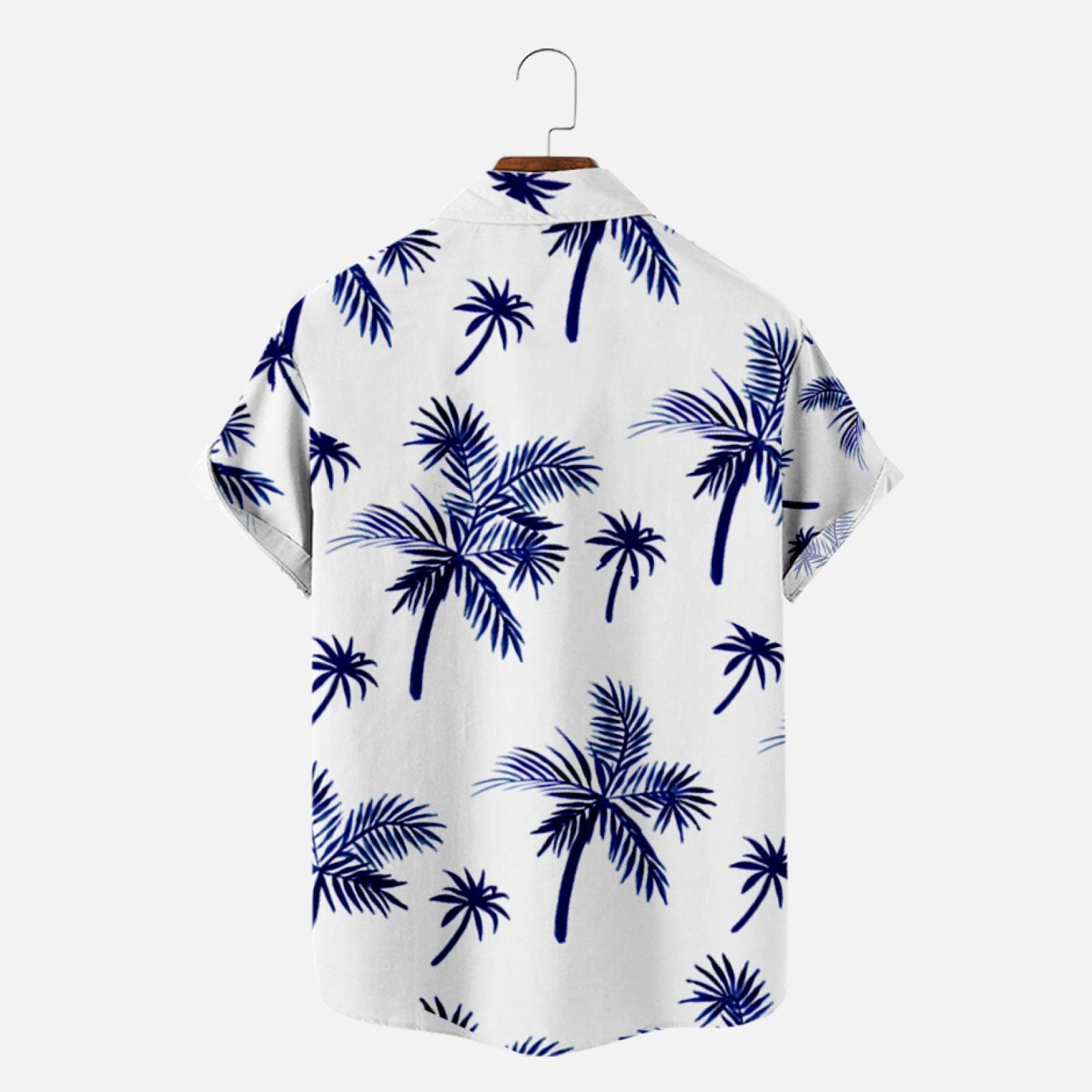 Palm Tree Shirt for Men